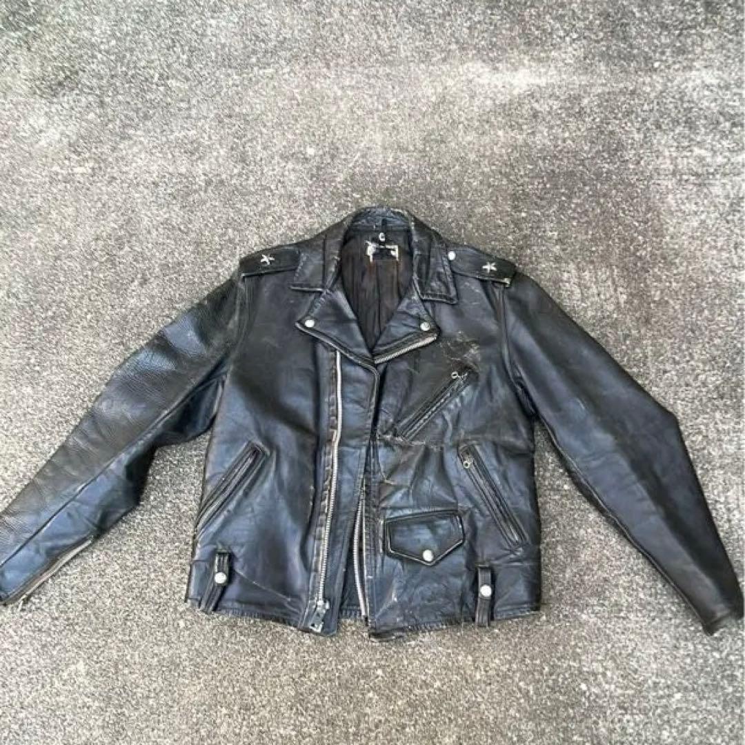 50s BECK999 ONE STAR Vintage riders JKT - メルカリ