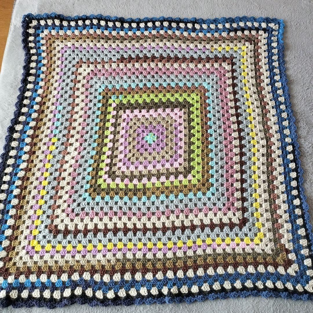 マルチカバー ハンドメイド こたつカバー ブランケット ソファー掛け