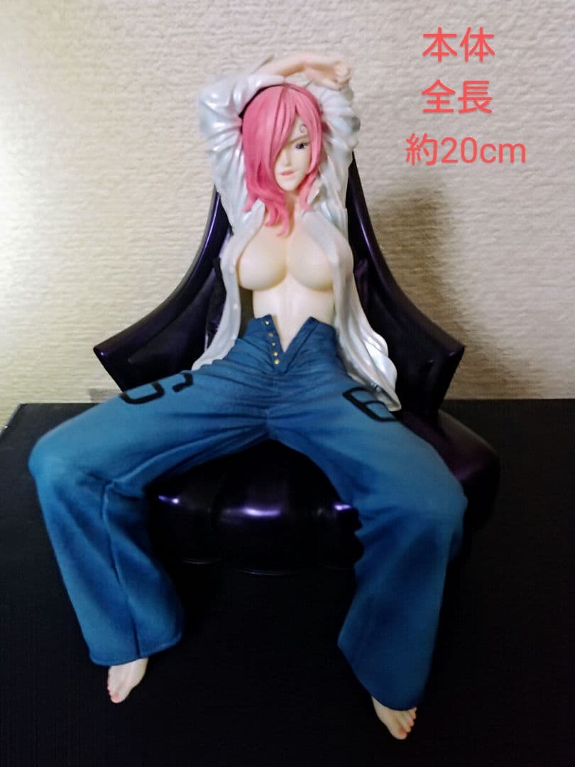 ワンピース ヴィンスモークレイジュ ガレージキット NEIJUAN STUDIO ワンピース ヴィンスモーク・レイジュ ポイズンピンク フィギュア