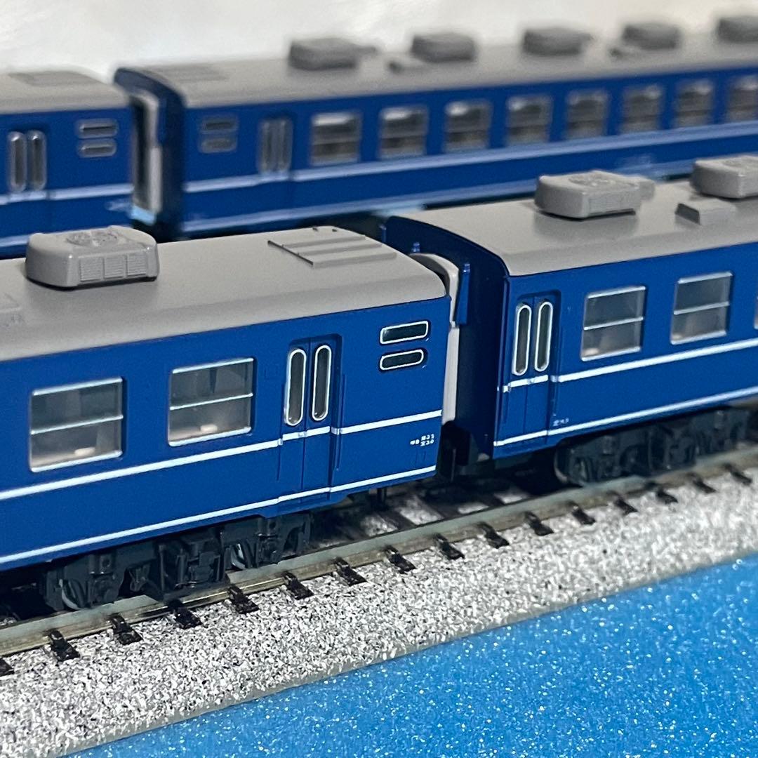 ✴︎RI✴︎ 様専用】Nゲージ KATO 12系客車 (純正室内灯付) 6両セット