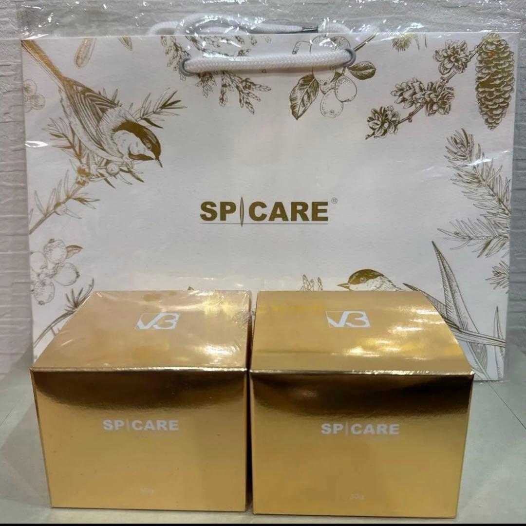 SPICARE スピケアV3 ルカドークリーム30g 美容クリーム