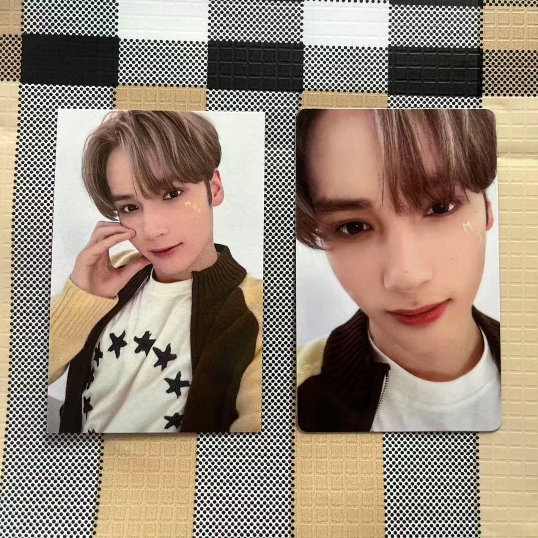 TXT 韓国 日本 ペンミ FC MOAZONE ヒュニンカイ トレカ 2枚 - メルカリ