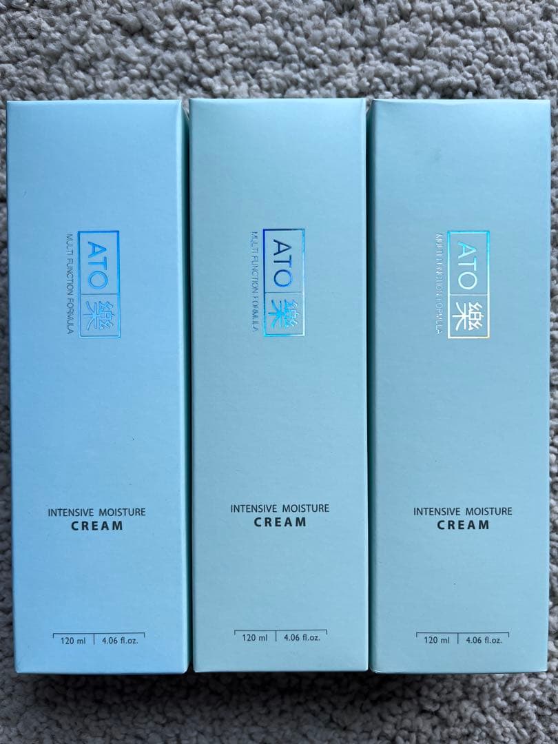 ルビーセル/アトラクモイストクリーム＆ミスト　３本ずつセット