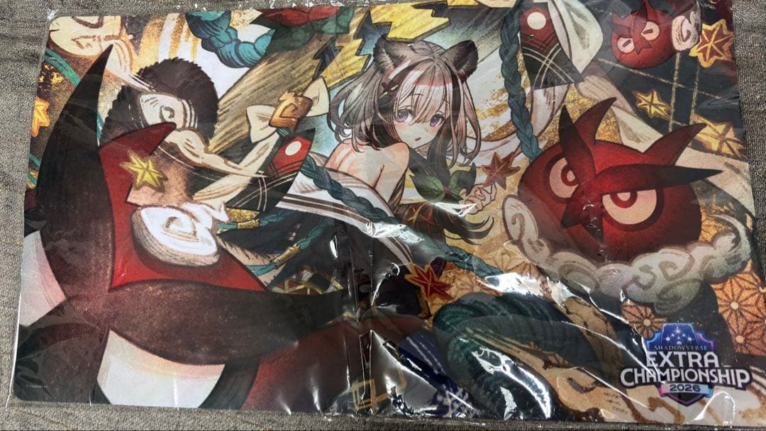 シャドバWB ECS宮城大会限定 イマリ ラバーマット 新品 未開封 - メルカリ