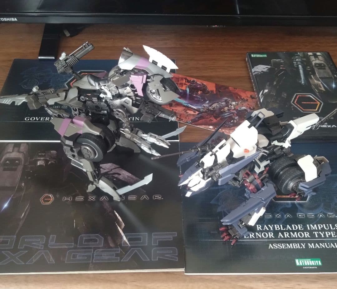 ヘキサギア　詰め合わせセット