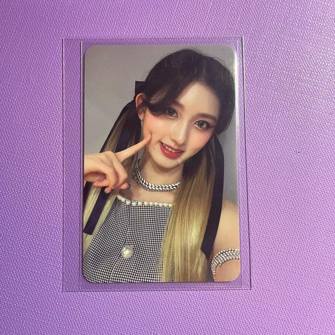 ive ガウル eleven everline トレカ