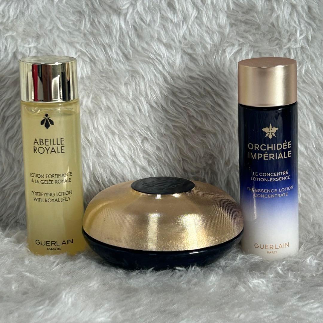 Guerlain お買い得サンプル3点セット