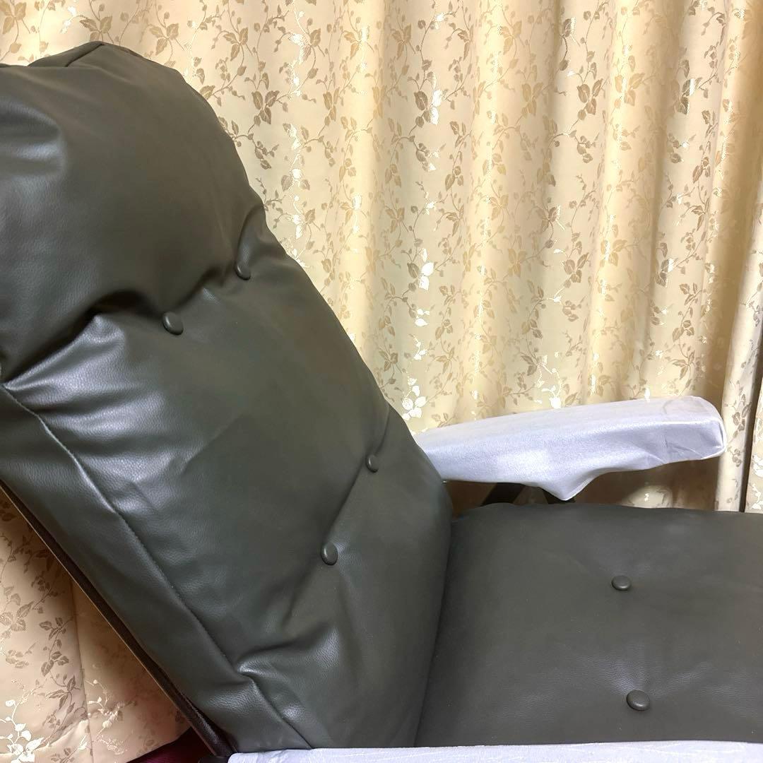 日本製 リクライニングチェア 新品