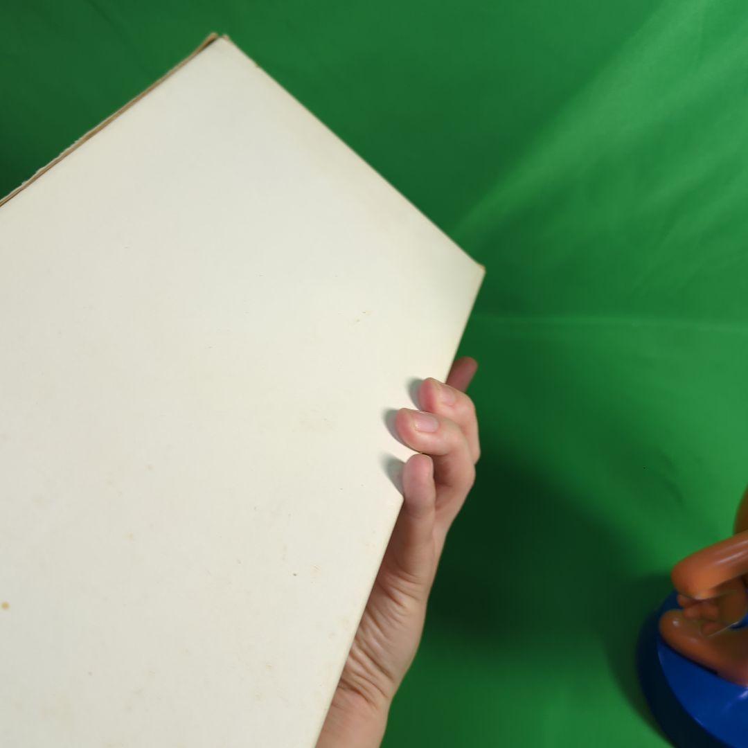 激レア 新品 非売品 抽選プレゼント Mr. Contac 人形 コンタック