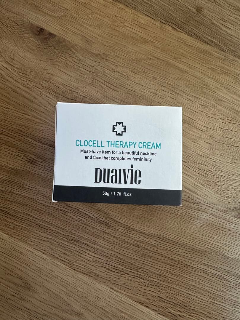 デュアルビークロセルテラピークリーム