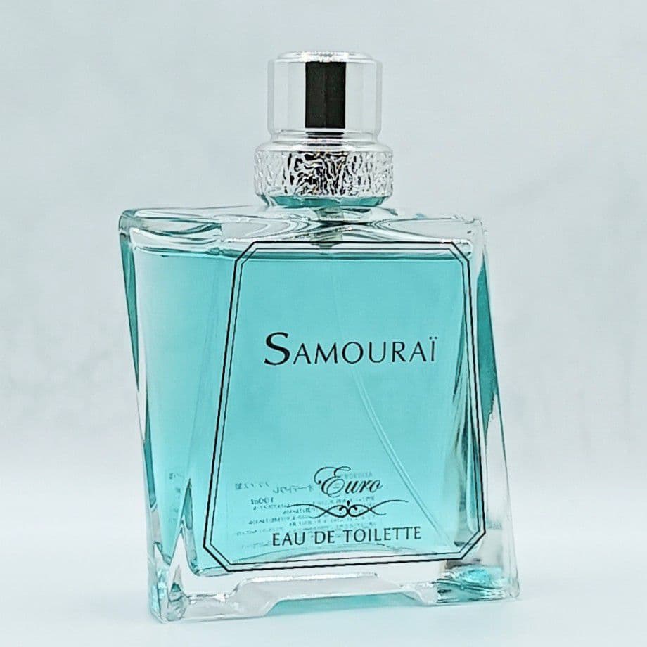 ほぼ満量 アランドロン サムライ ユーロ 100ml　SAMOURA EURO