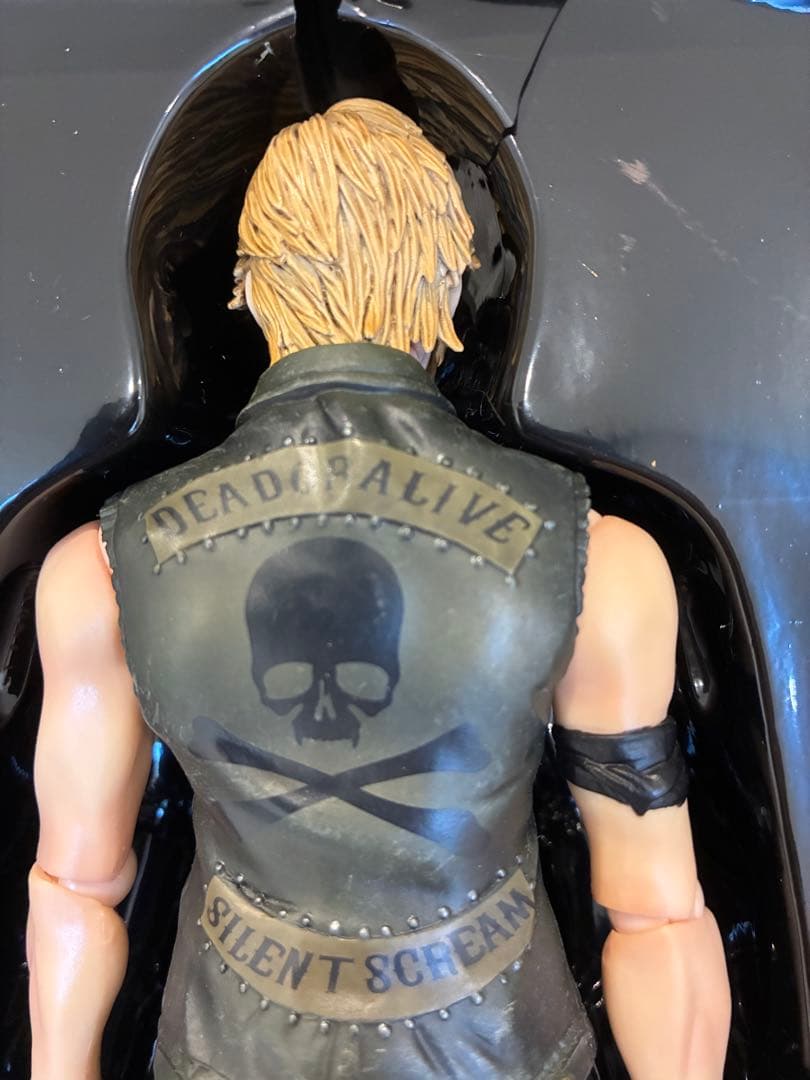 ファイナルファンタジー15 FF15 プロンプト プレイアーツ改