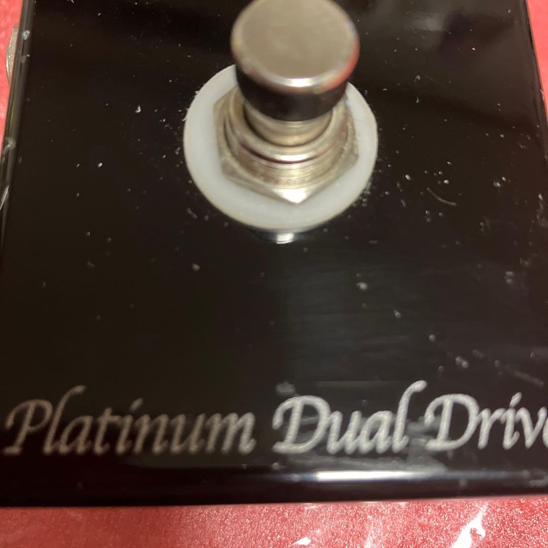 レア】山野楽器Platinum Dual Drive Landgraff系