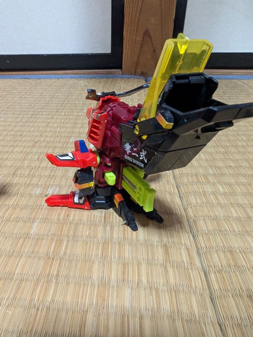 バトルビーダマン 8体セット 8体セット バトルビーダマン