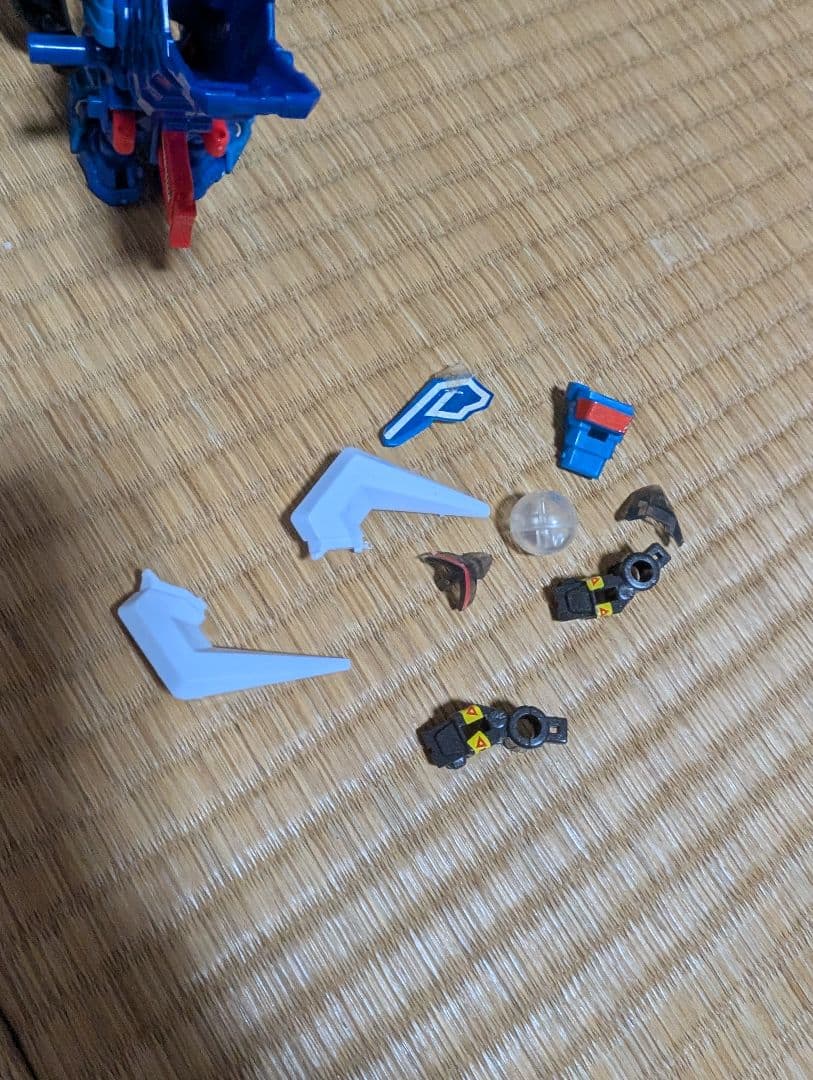 バトルビーダマン 8体セット 8体セット バトルビーダマン