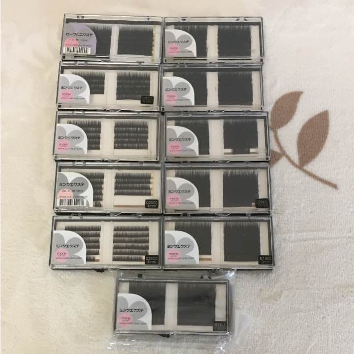 マツエクセット