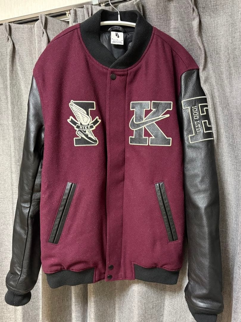 NIKE Destroyer Jacket デストロイヤージャケット スタジャン ナイキ NSW DESTROYER JACKET デストロイヤージャケット / NIKE 袖