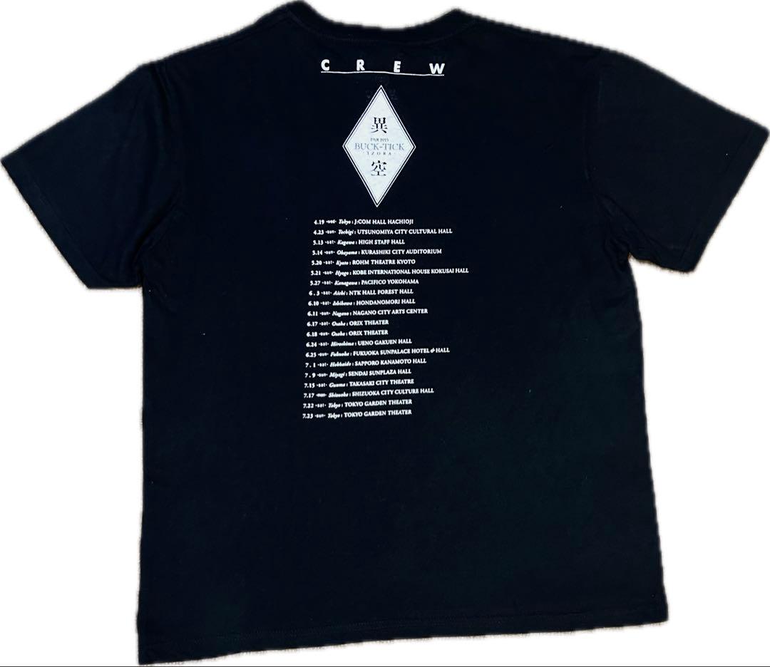 非売品 異空レア【35thツア Tシャツ STAFF CREW 】 一般流通無し