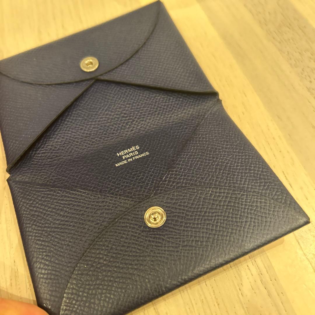 エルメス/名刺入れ/ケース