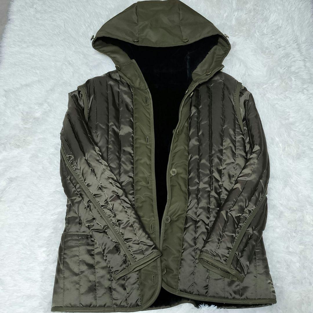 美品✨ セオリー モッズコート ライナーダウン 現行タグ 3way