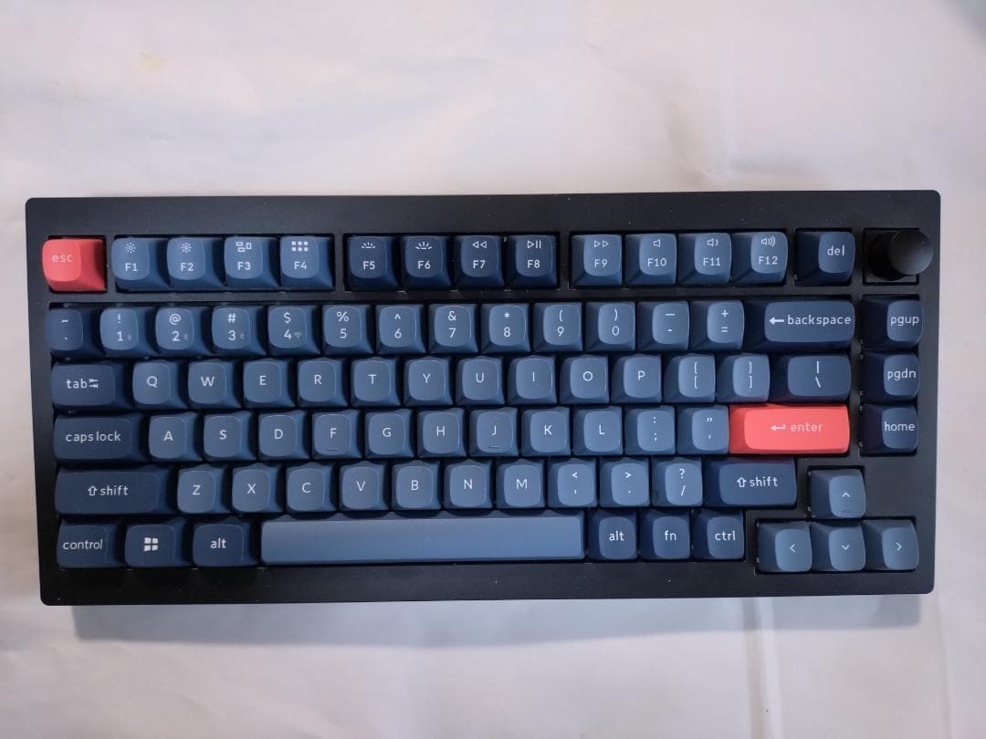 Keychron V1 Max ワイヤレスキーボード