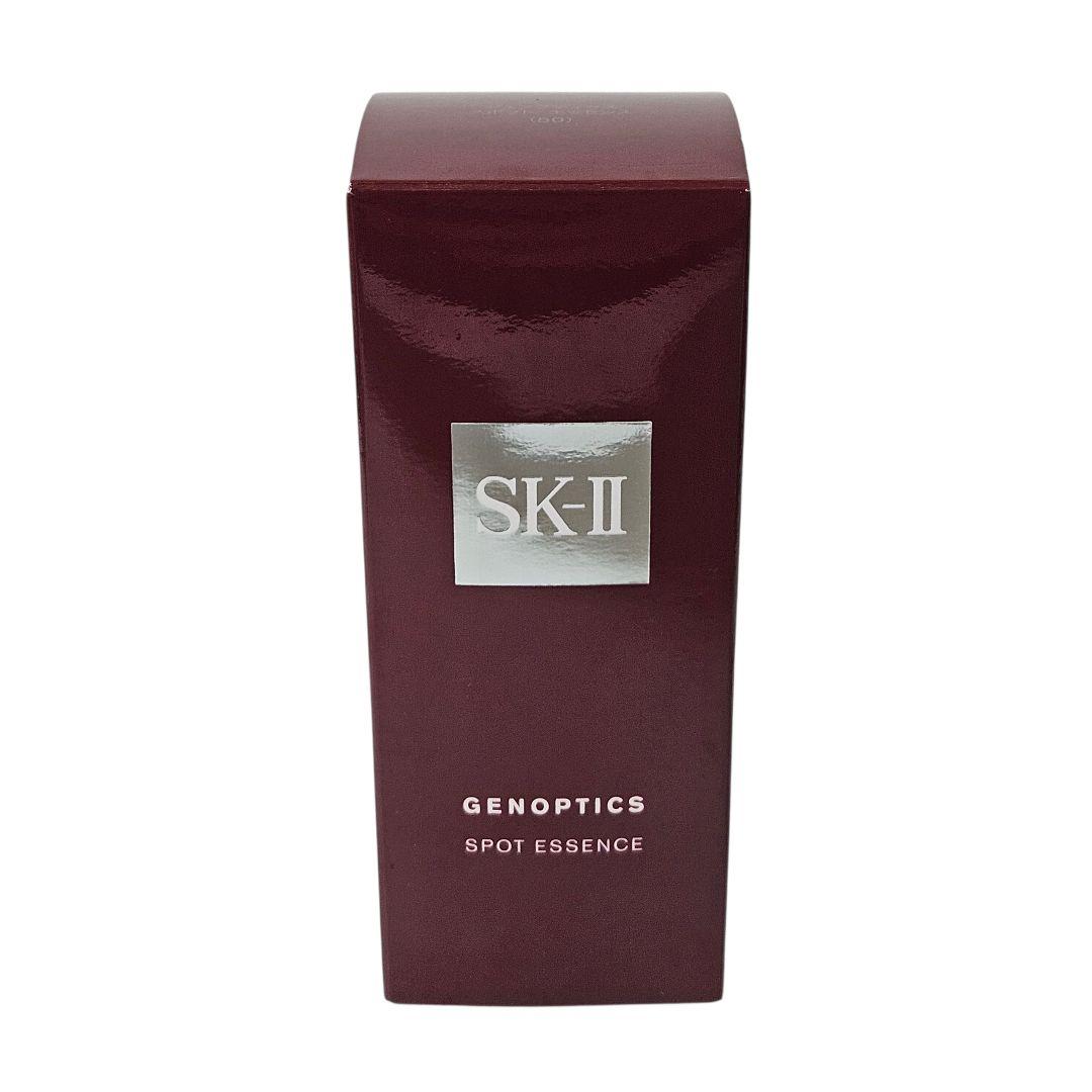 SK-II ジェノプティクス スポット エッセンス 50ml ジェノプティクス スポットエッセンス | シミ美容液 | SK-II 日本