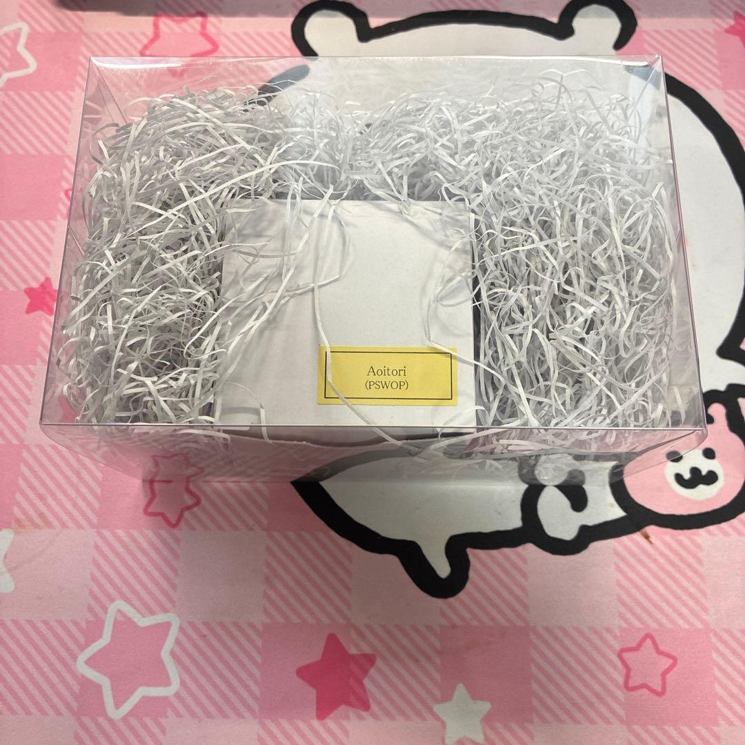 パープルソフト　アオイトリ　オルゴール　aoitori