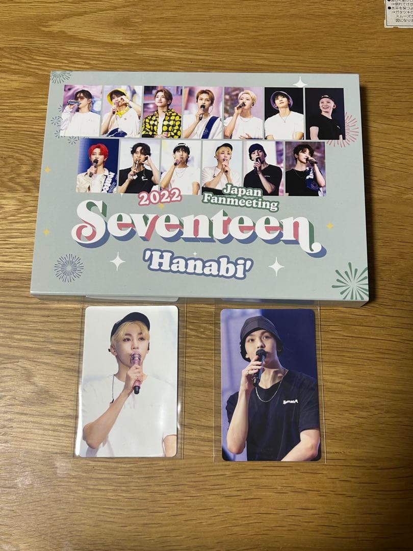 2022 Seventeen Japan Fanmeeting 'Hanabi' S115372616 - ミュージック