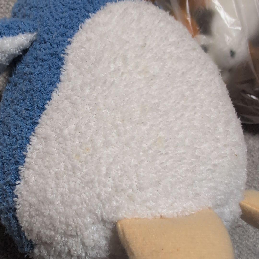 フリッカ ましゅまろまりん ペンギン ぬいぐるみ - メルカリ