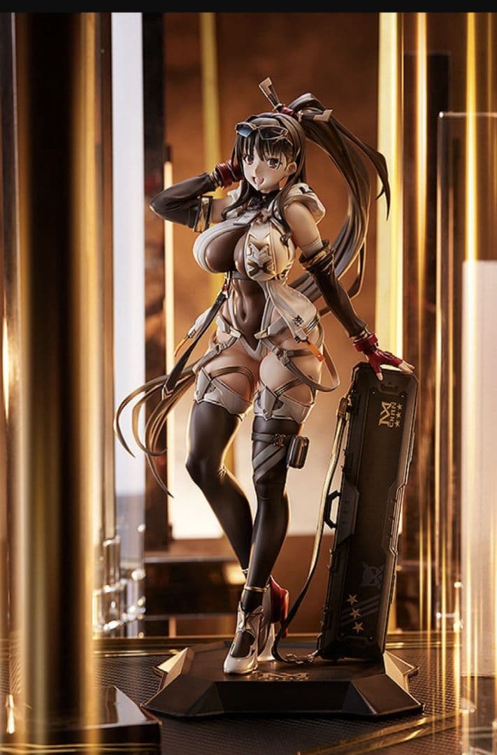 MXちゃん1/7スケ―ルフィギュア マックスファクトリ-