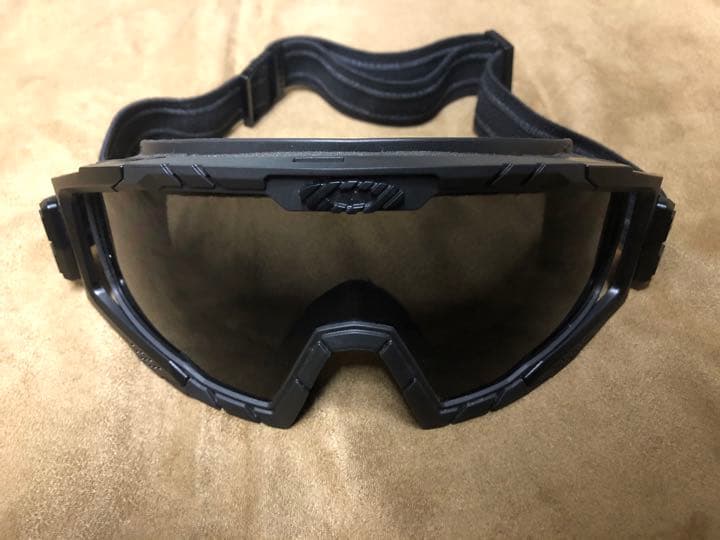 【実物】 オークリー　タクティカルゴーグル