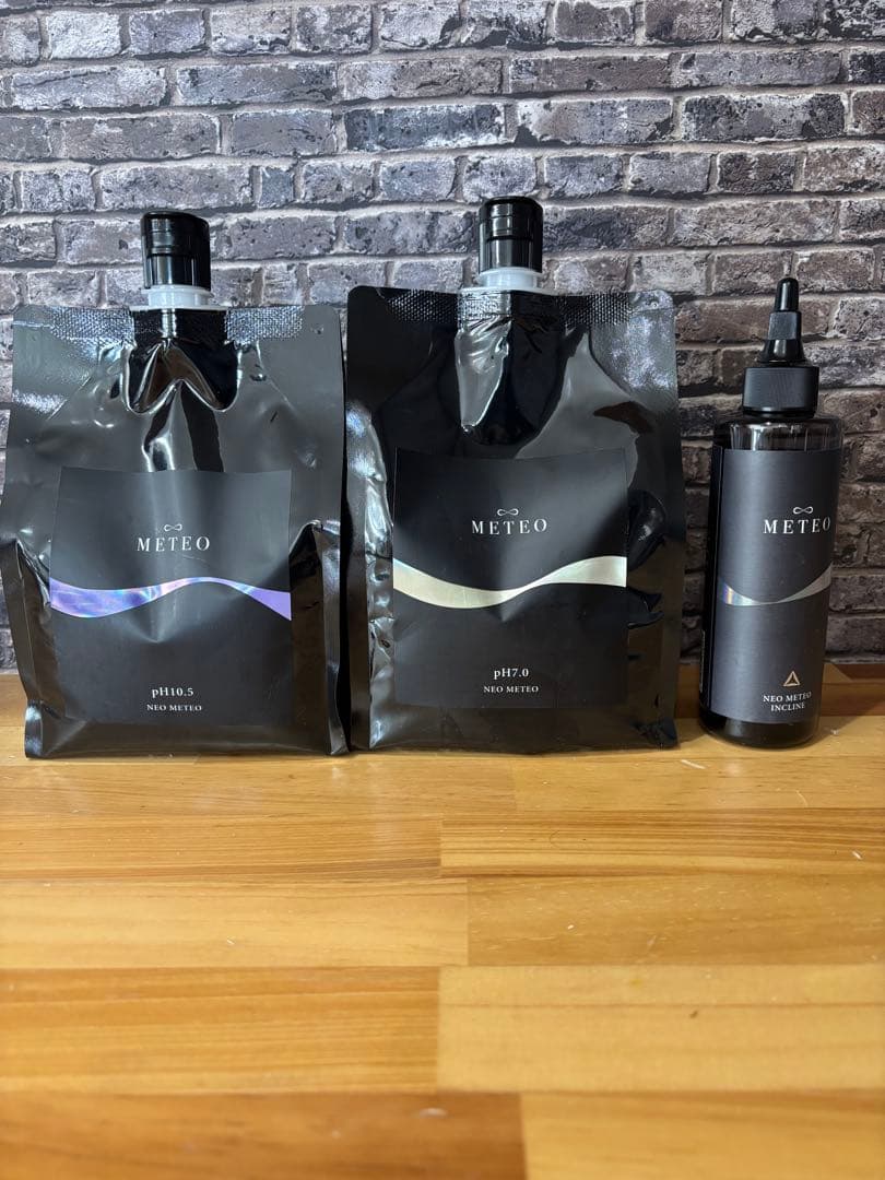 METEOセット ネオメテオストレート ネオメテオストレート：L177278950｜クラウドナインフォーヘアー