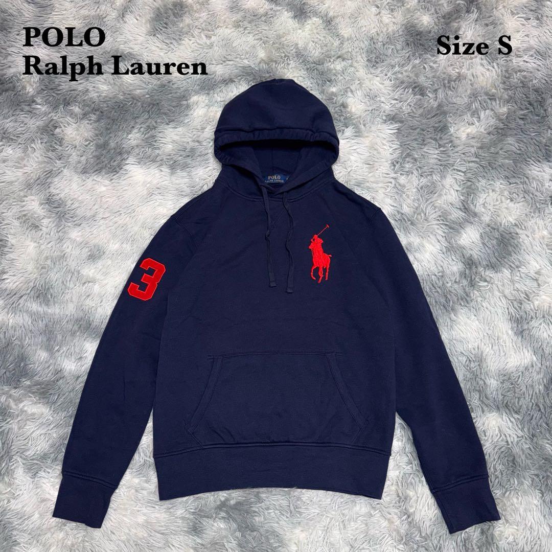 現行 POLO Ralph Lauren ビックポニー パーカー 楽天市場】ポロ ラルフローレン メンズ ビッグポニー プリント プル