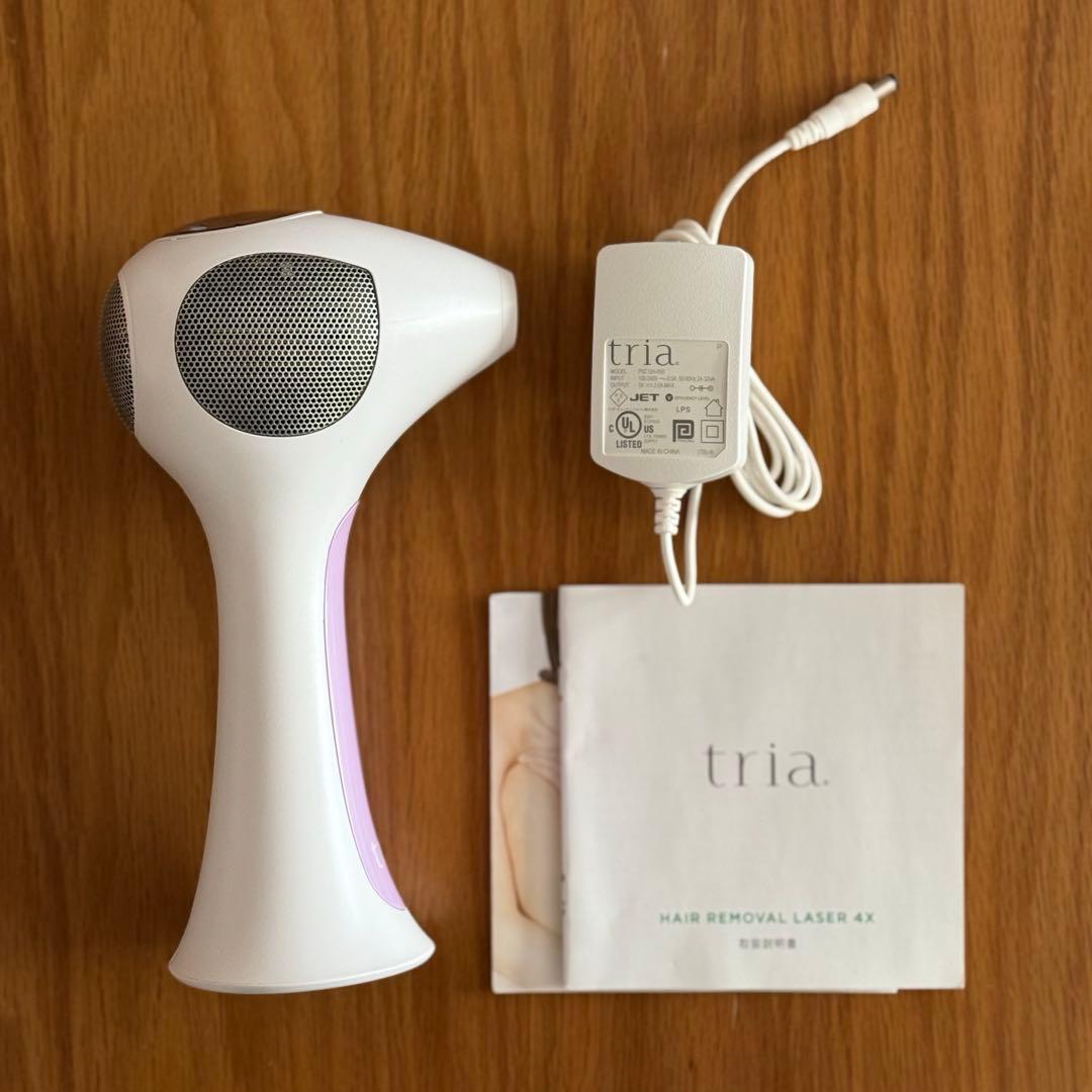 Tria 脱毛器 HAIR REMOVAL LASER 4X
