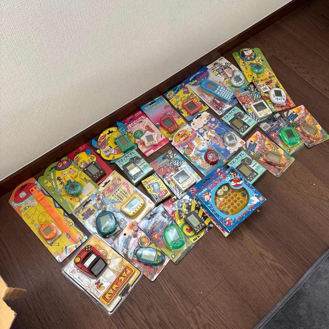 ポケットゲーム　まとめ売り　29個