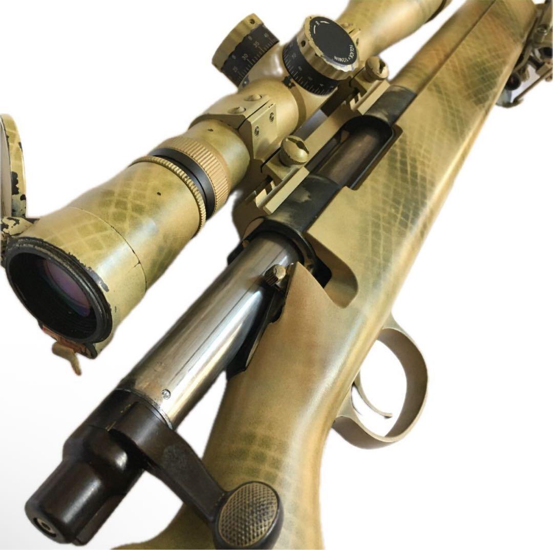 【動作快調!!】 東京マルイ スナイパーライフル VSR-10 セット!!