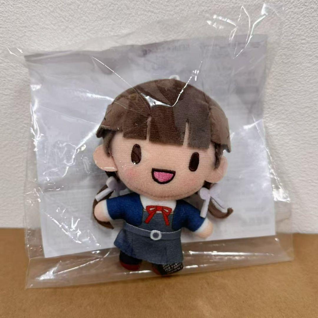 Liella! セガラッキーくじ ふわぷちぬいぐるみ 桜小路きな子