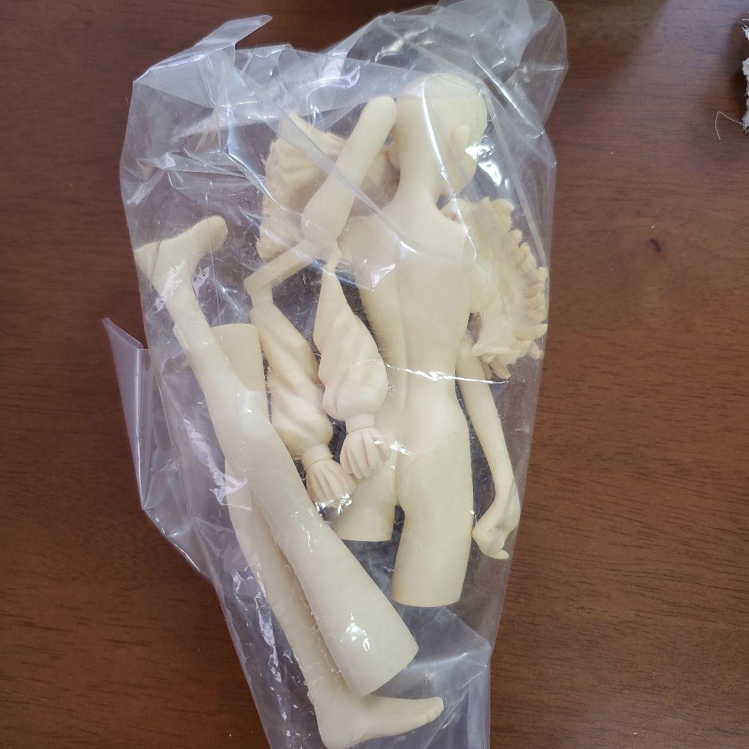 きさらか フィギュアセット 未使用未組立