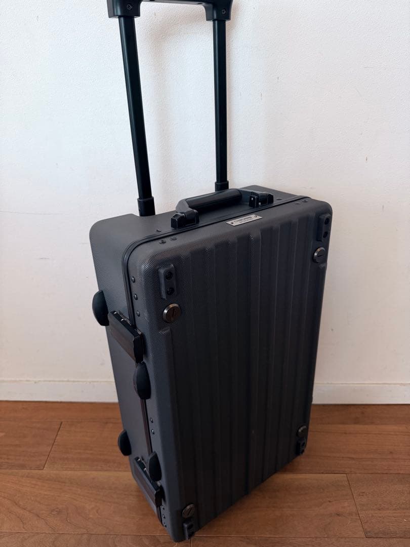 boss bcb-1000 キャリーケース スーツケース バック