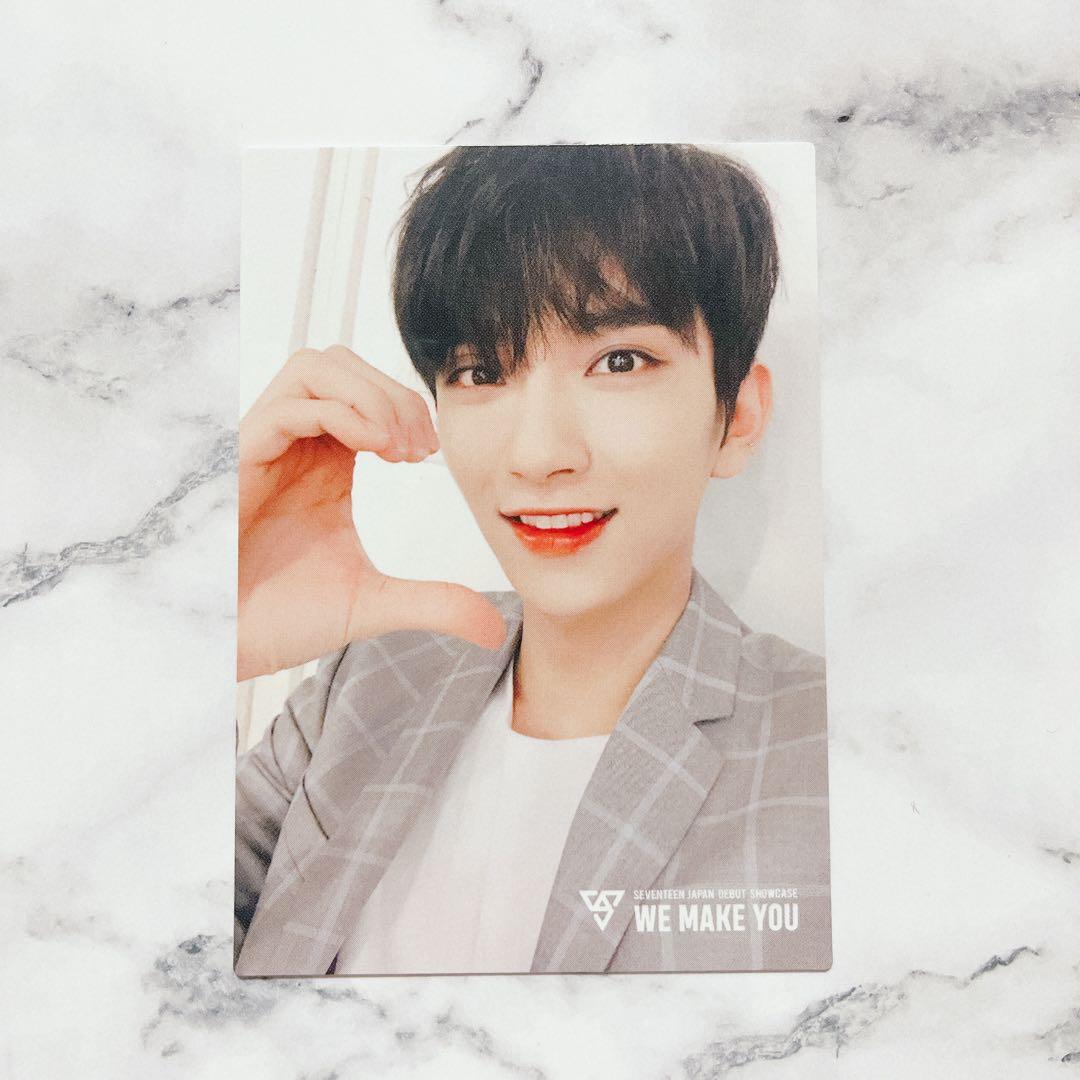 SEVENTEEN ジョシュア - メルカリ
