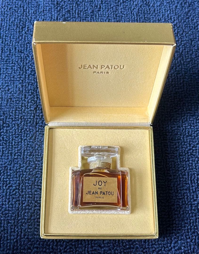 JEAN PATOU】ジャンパトゥ ジョイ パルファム 香水 N°1104 - メルカリ