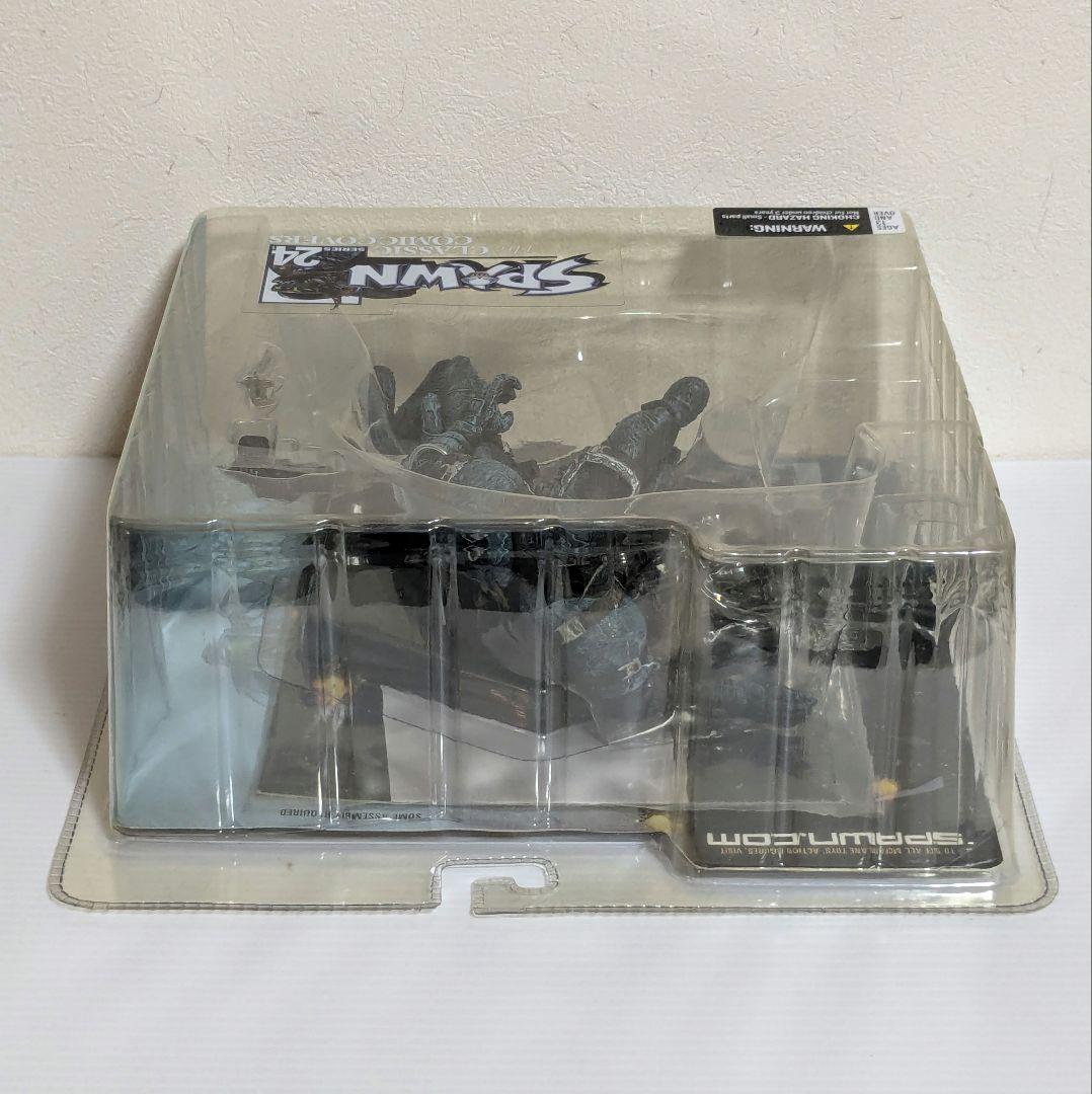 クラシック コミック カバーズ SPAWN i.64 フィギュア シリーズ24