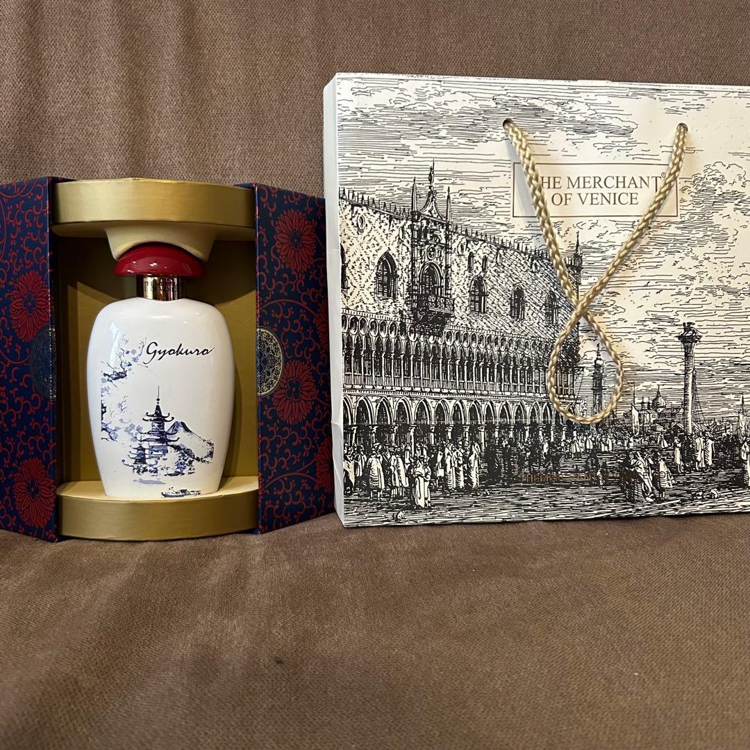 ザ マーチャント オブ ヴェニス ギョクローズ 100ml