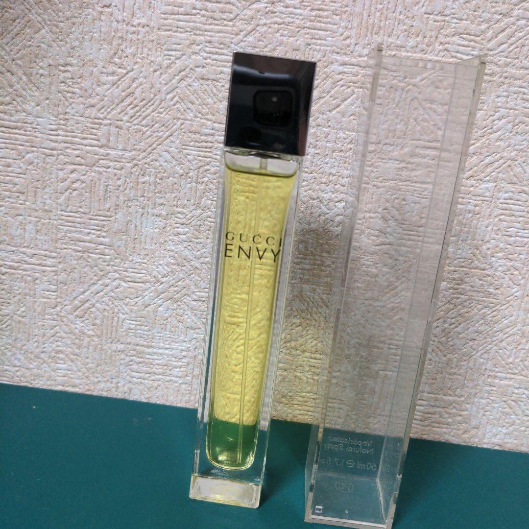 【廃盤品】GUCCIエンヴィ　50ml