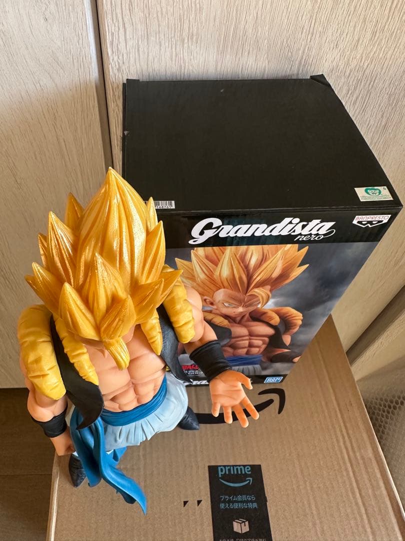 グランディスタ grandista nero ゴジータ 海外正規品 - メルカリ