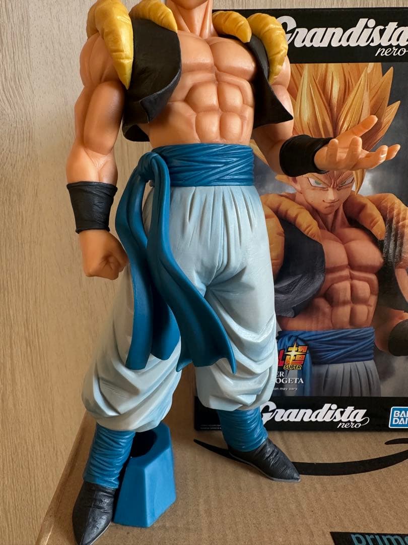 グランディスタ grandista nero ゴジータ 海外正規品 - メルカリ