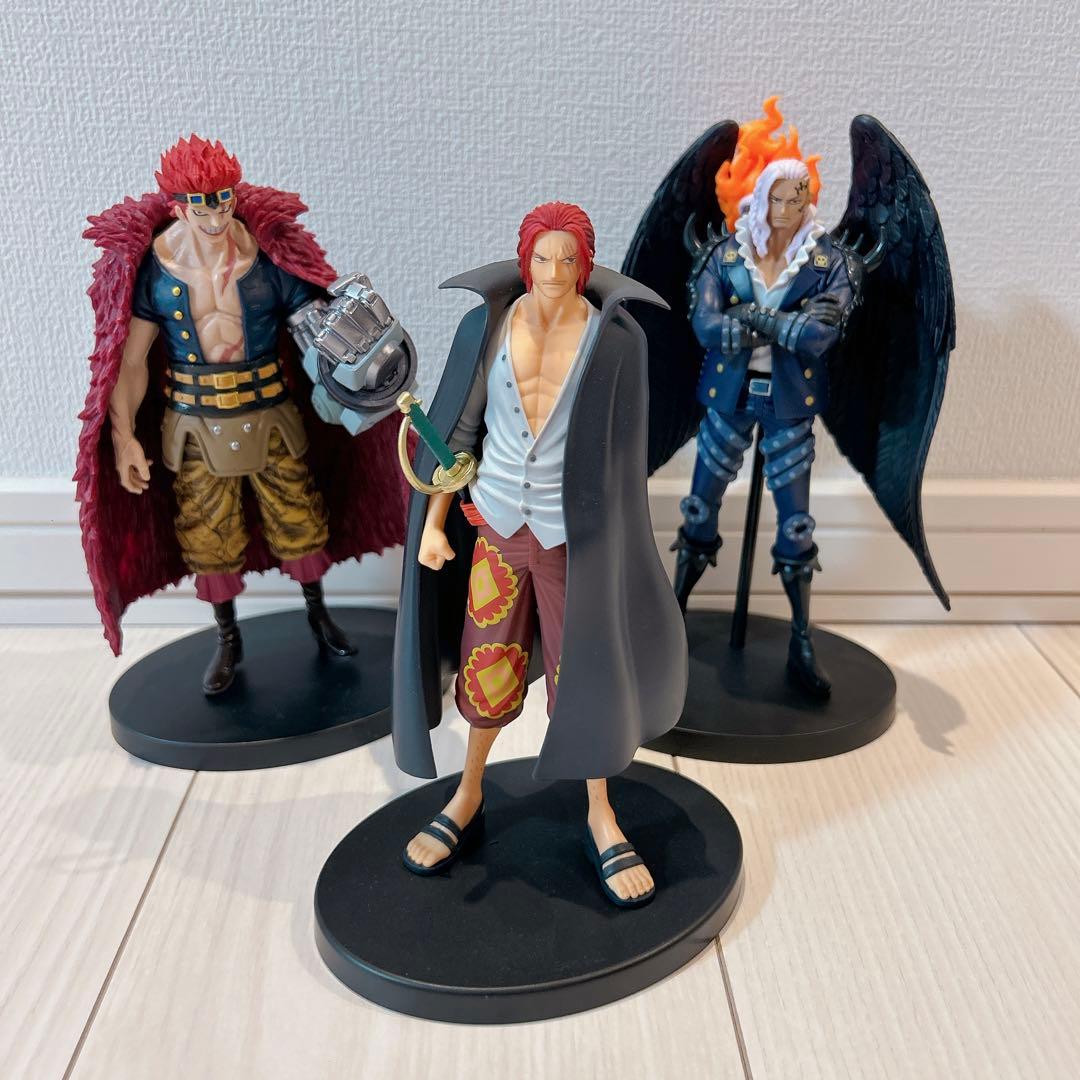 まとめ売り】ワンピース⭐︎フィギュア 13体セット - メルカリ