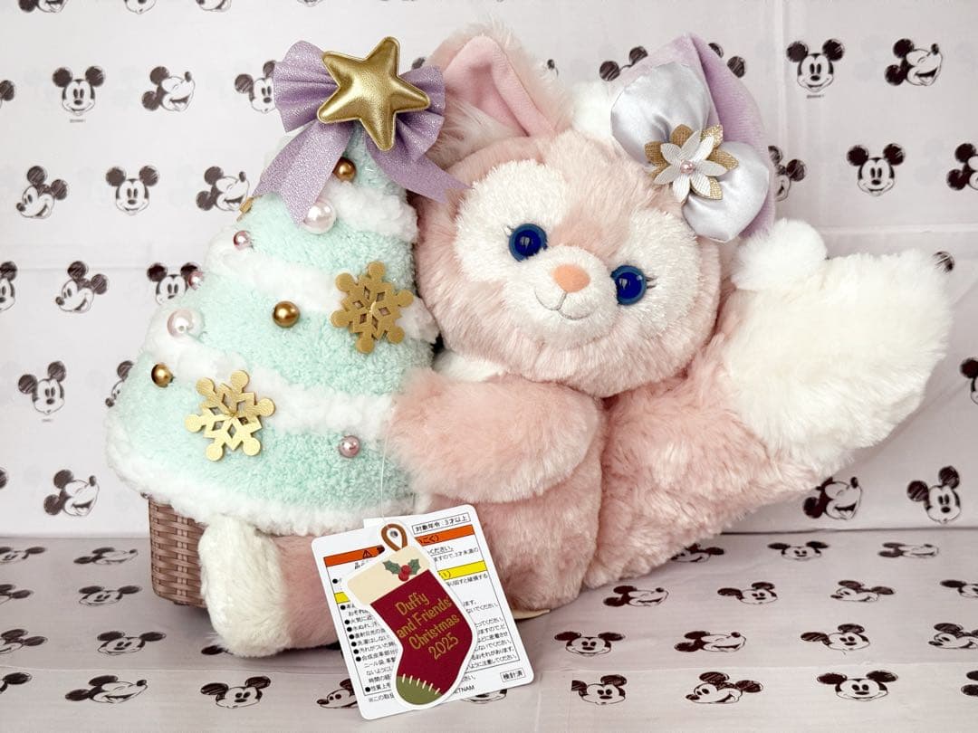 リーナベル　クリスマス　ツリー　シークレットオブスノーウィーデイ　② リーナベル クリスマスツリー シークレットオブスノーウィーデイ