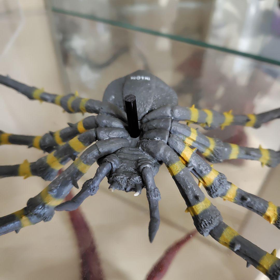 デアゴスティーニ 東宝怪獣コレクション クモンガ - メルカリ