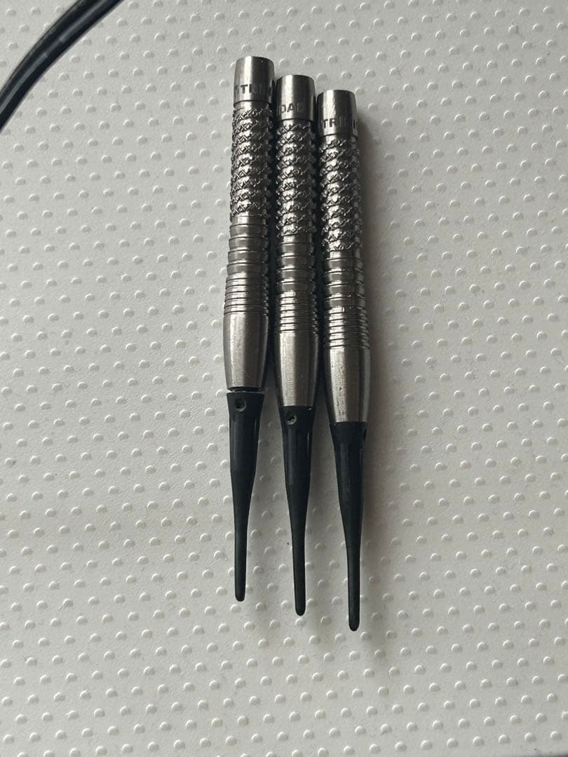 ダーツ バレル Saldivar4 中西永吉 トリニダード プロ サルディバル4